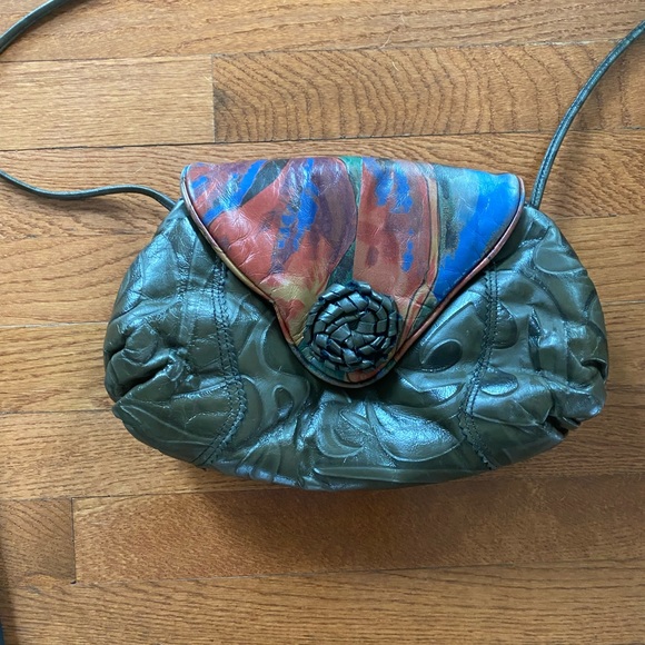 Vintage MANOLUCCI Bag. - Picture 4 of 6